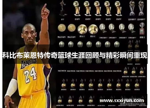 科比布莱恩特传奇篮球生涯回顾与精彩瞬间重现