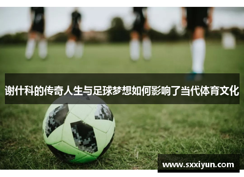 谢什科的传奇人生与足球梦想如何影响了当代体育文化
