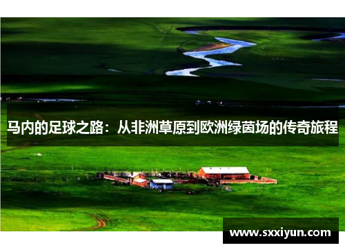 马内的足球之路：从非洲草原到欧洲绿茵场的传奇旅程